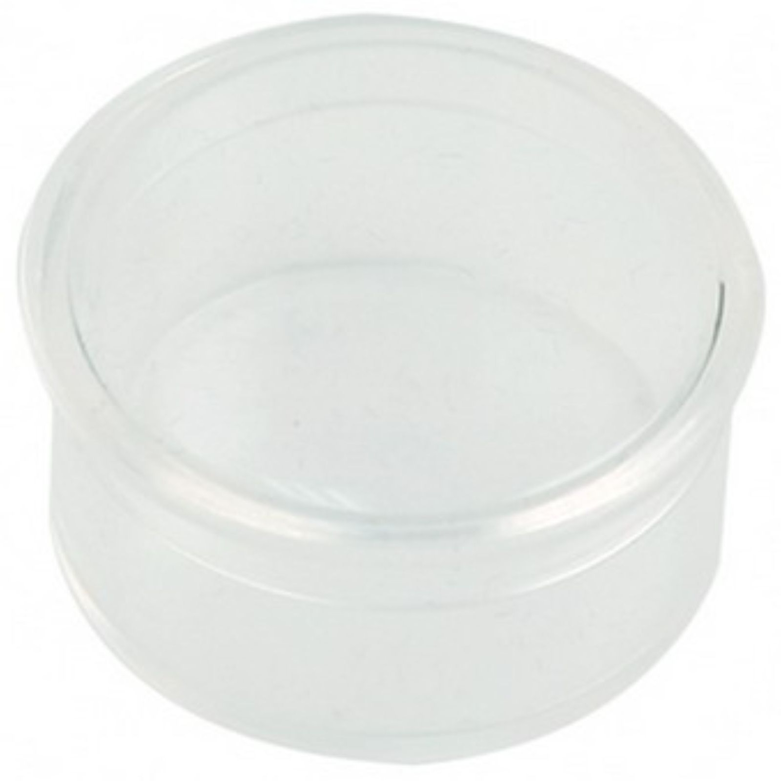 Dispensary Display and Design: Concentrate Gem Jars 1 1/8” Dia. 1 Dozen